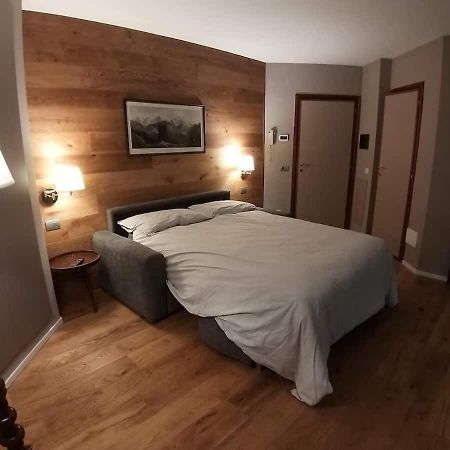Appartement Raffinato Ed Accogliente Monolocale Di Montagna à Breuil-Cervinia Extérieur photo