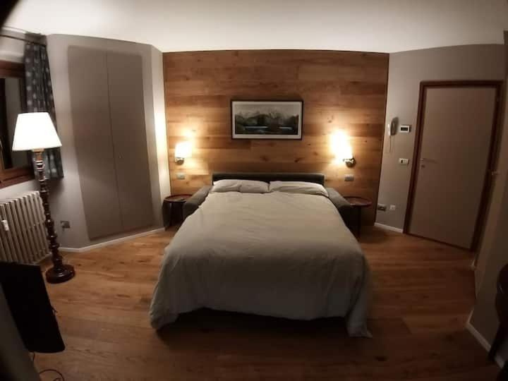 Appartement Raffinato Ed Accogliente Monolocale Di Montagna à Breuil-Cervinia Extérieur photo
