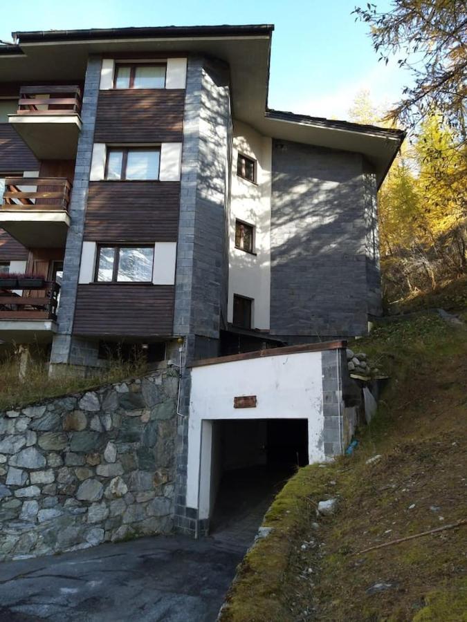 Appartement Raffinato Ed Accogliente Monolocale Di Montagna à Breuil-Cervinia Extérieur photo